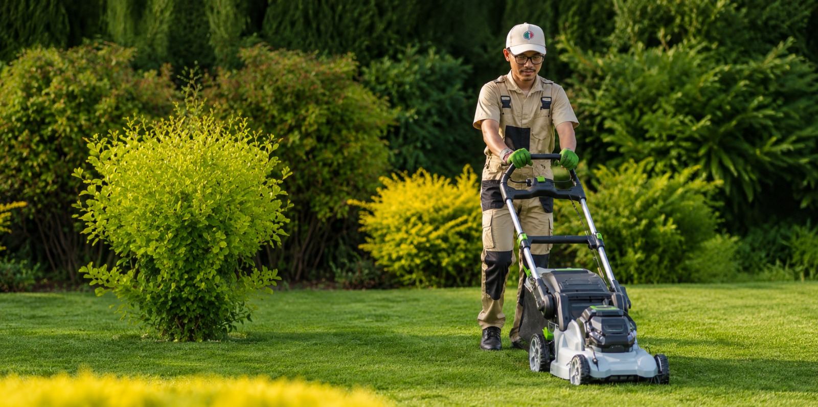 We are helping you to improve your Garden appearance